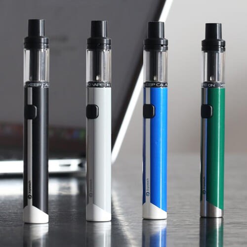 couleurs du kit ego aio eco